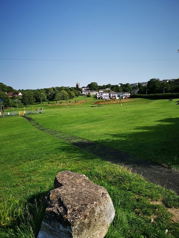 Frogmore Green Play Park