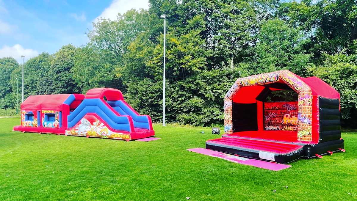 Fun Factor Leeds Bouncy Castle & Soft Play Hire