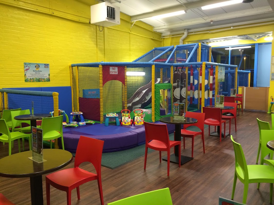 Funky Monkeys Dundonald, Belfast