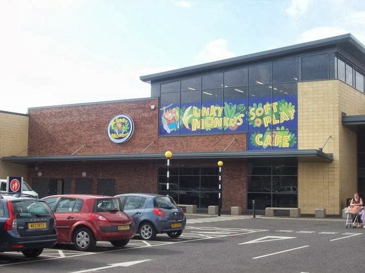 Funky Monkeys Kennedy Centre