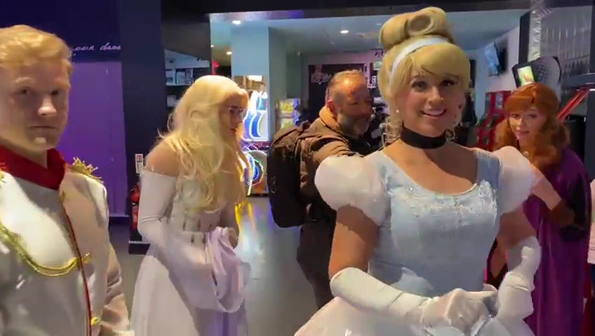 Funland Games Arcade