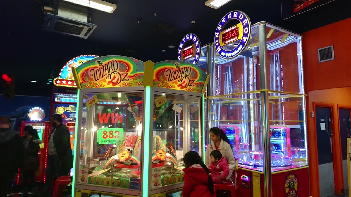 Funstation Star City Birmingham