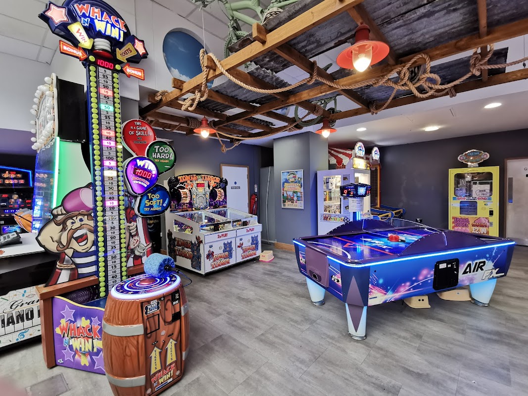 FunWorks Amusement Arcade