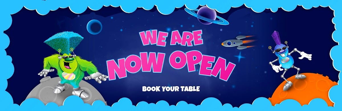 Fuzzy Ed's Funhouse Aberdeen