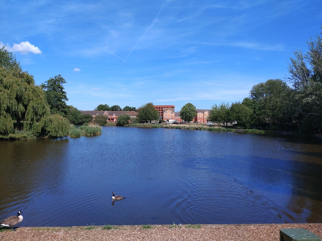 Gallion's Park - Playground & Adventure Area