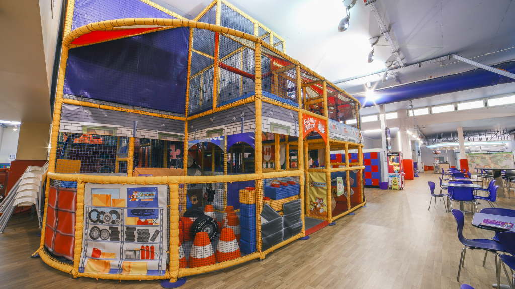 Gambado Chelsea - Indoor Softplay