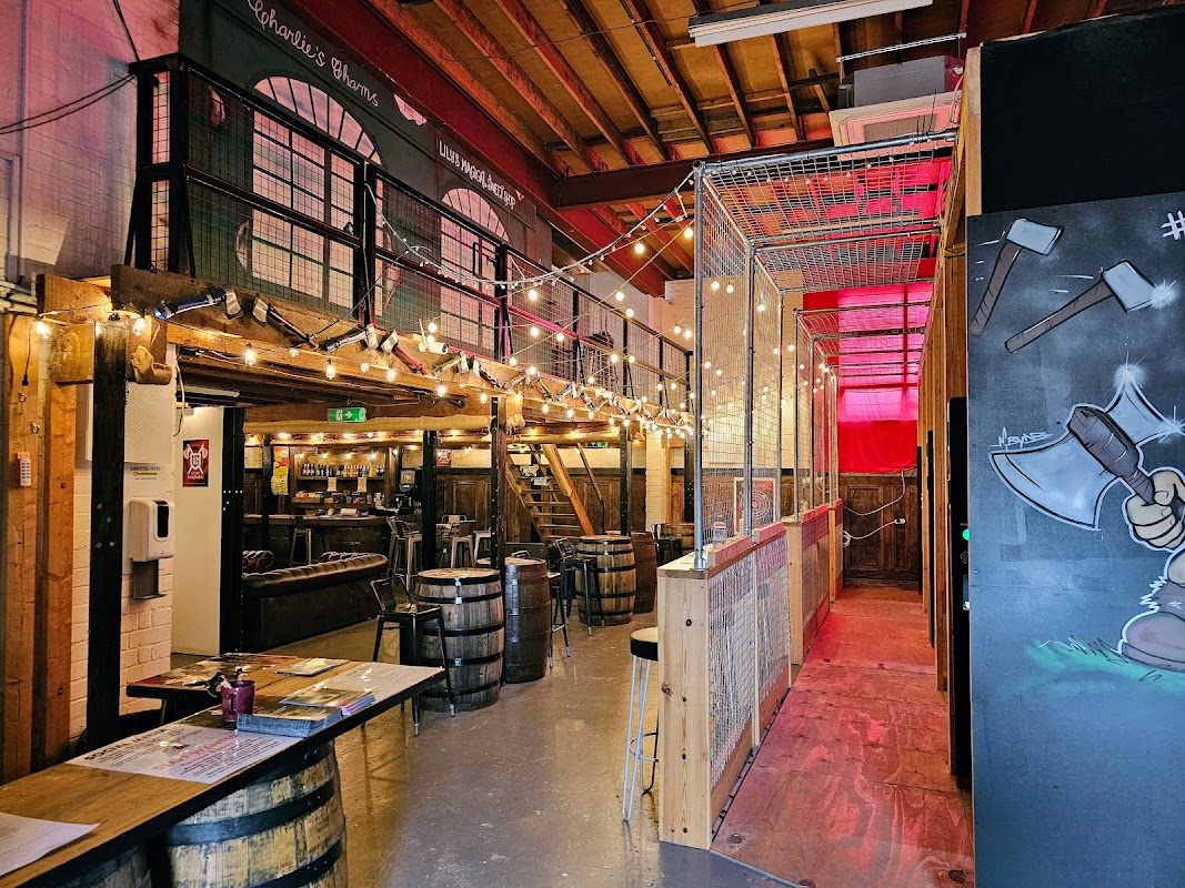 Game of Throwing Chelmsford