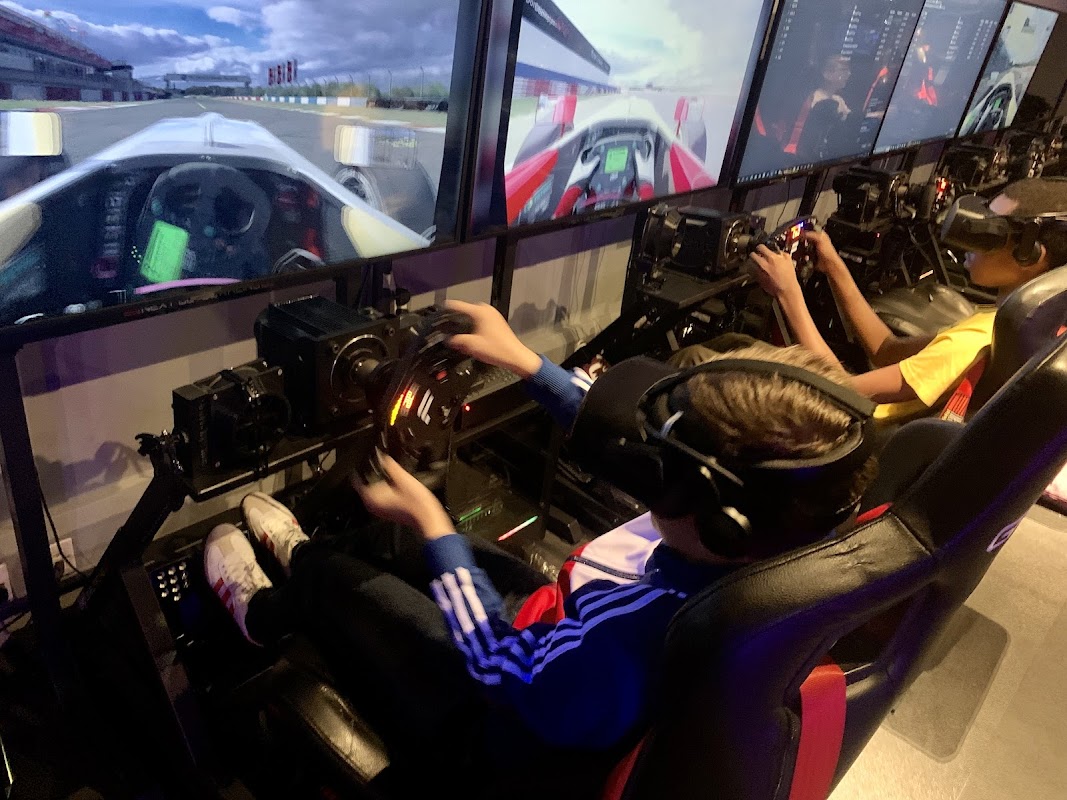 GAMEGRID - VR, Esports & Gaming Hub