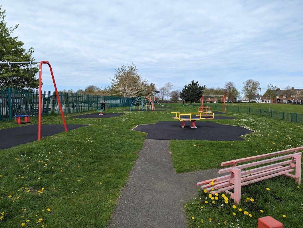 Garden Village Playground