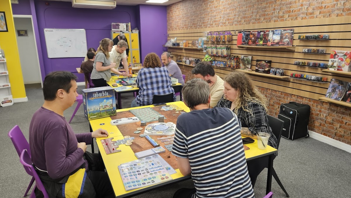 Geek Retreat Bridgend