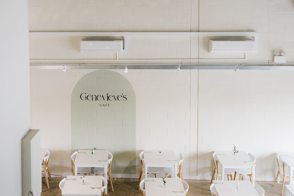 Genevieve's Cafe