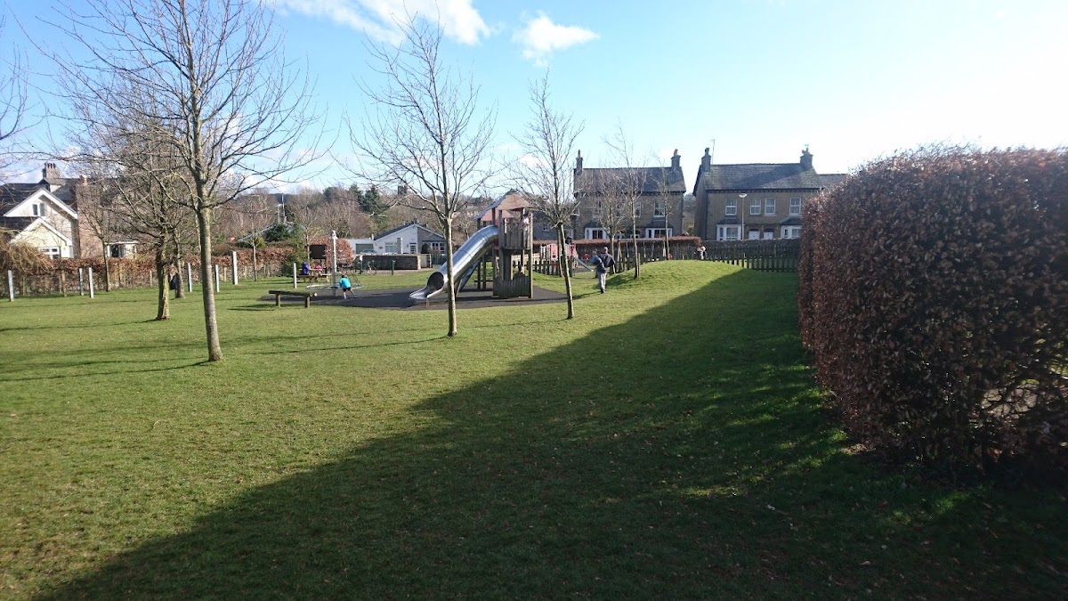 George Whitaker Memorial Childrens Playground