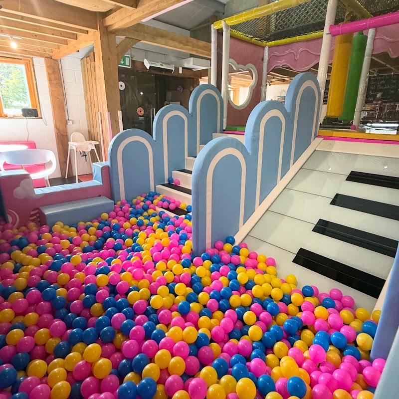 Giggleville Forest Green