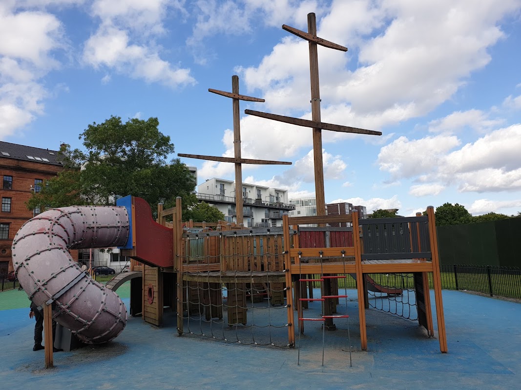 Glasgow Green Play Area