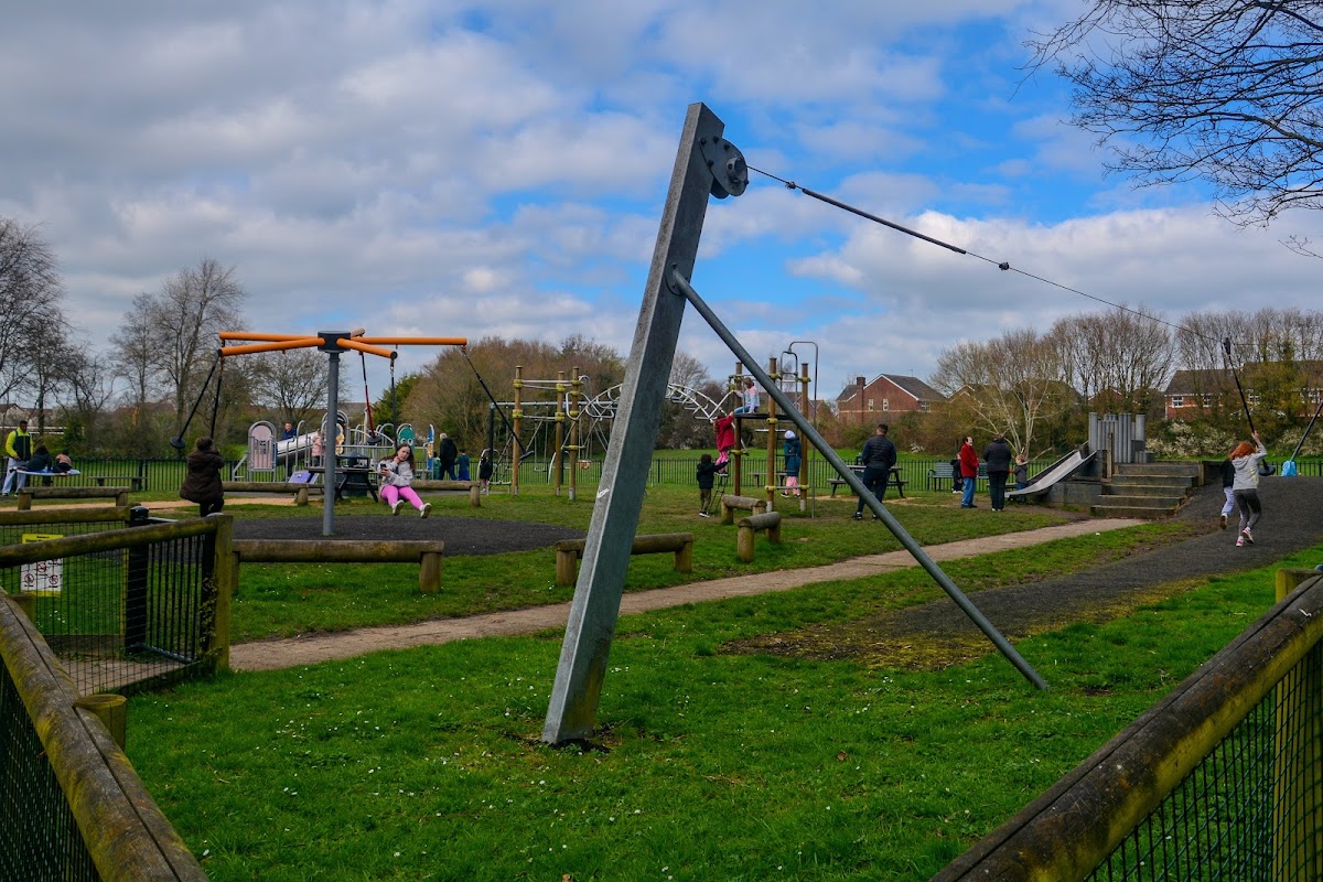 Glevum Way Play Area