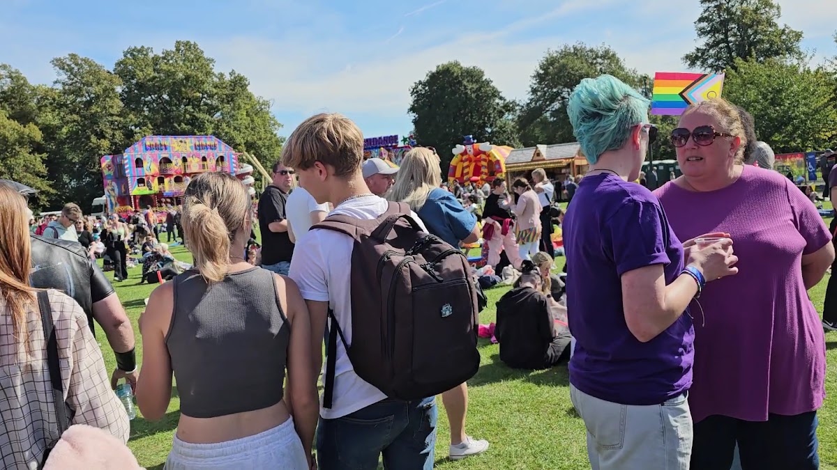 Gloucester Park Play Area