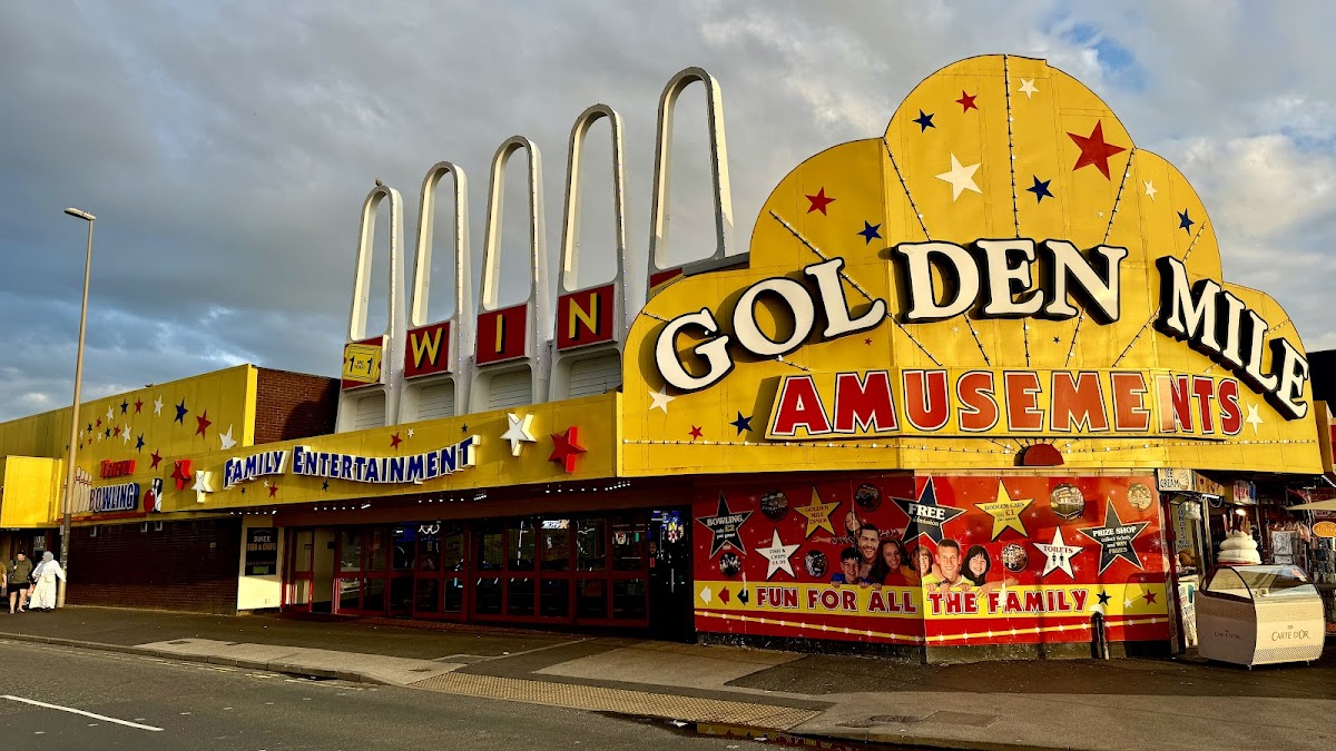 Golden Mile Amusements