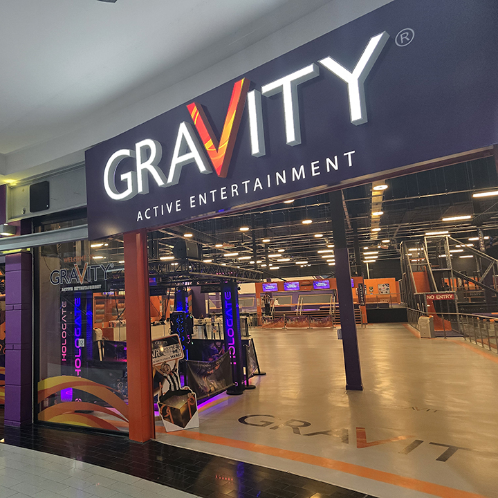 Gravity Active Birmingham
