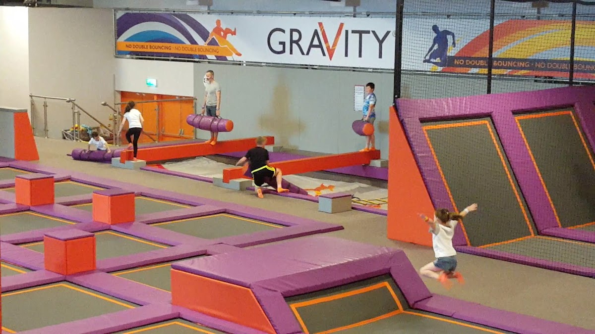 Gravity Active Edinburgh