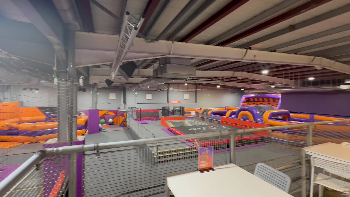 Gravity Active Leeds