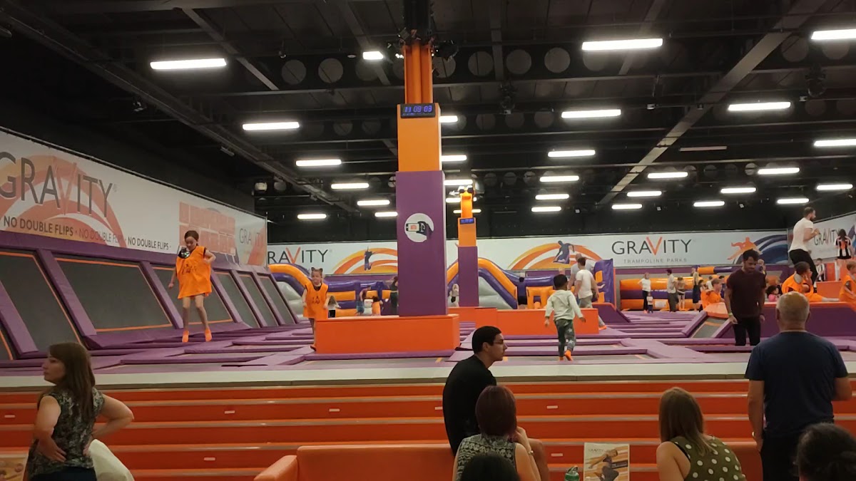 Gravity Active Norwich