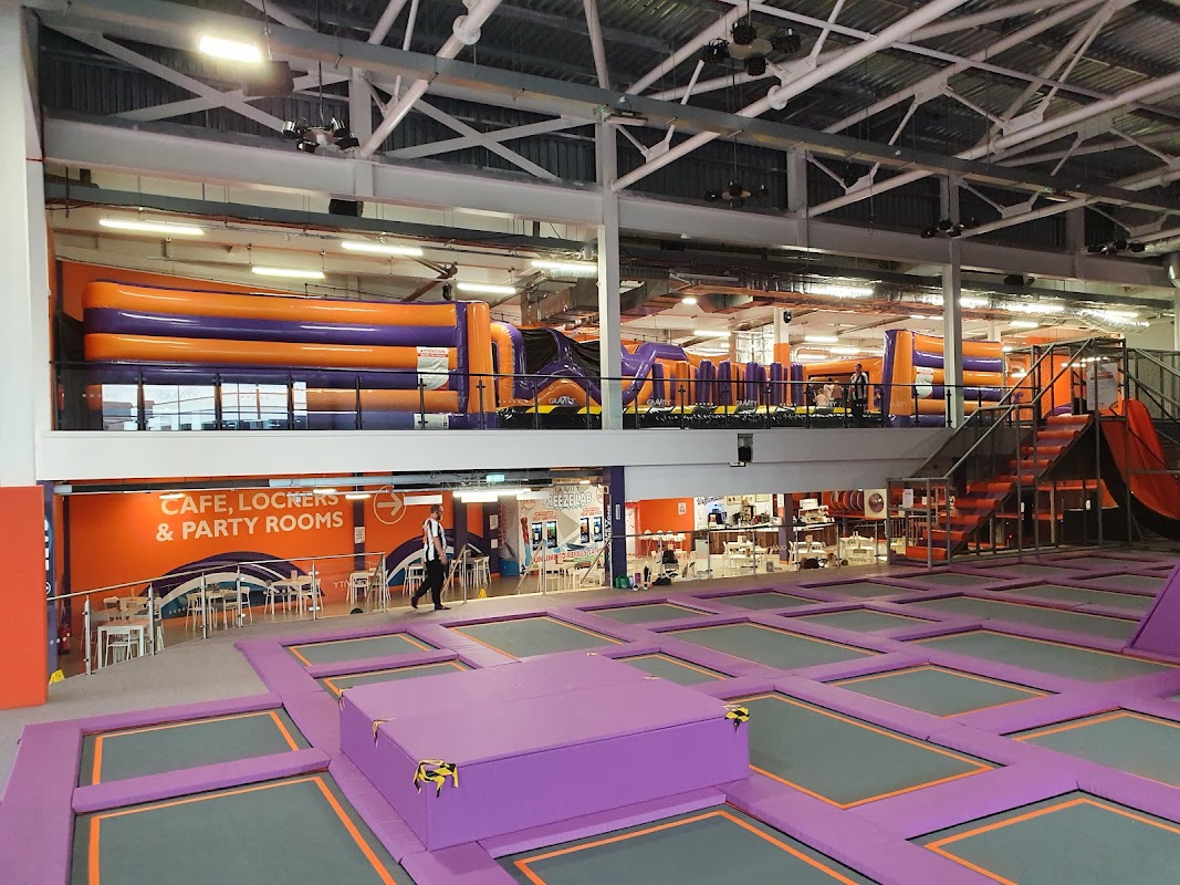 Gravity Active Warrington