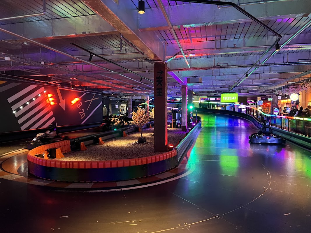 Gravity Esports Arena