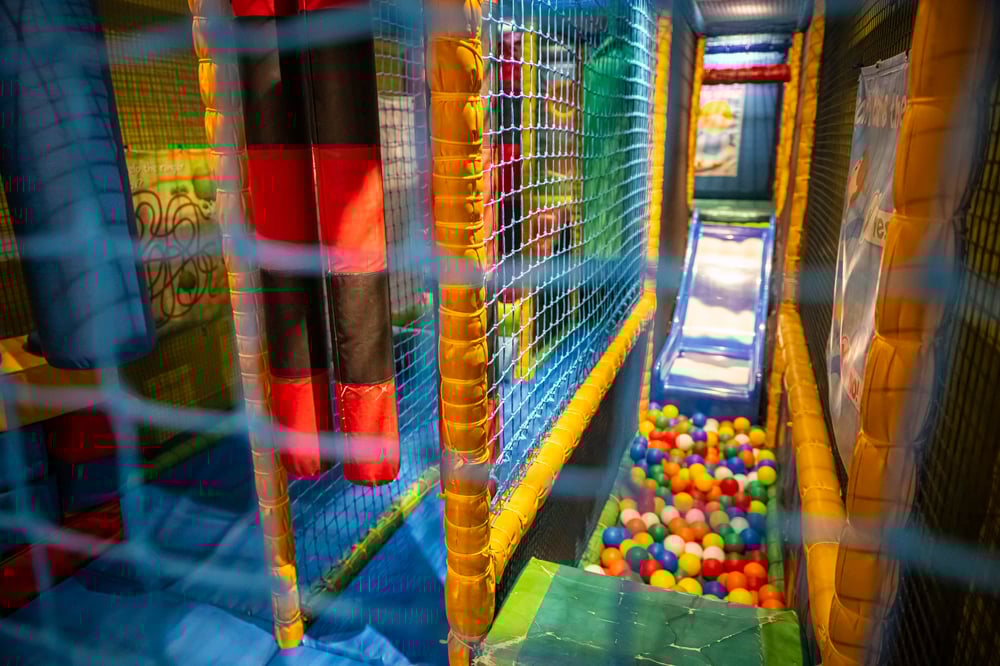 Great Baddow Barn Wacky Corner