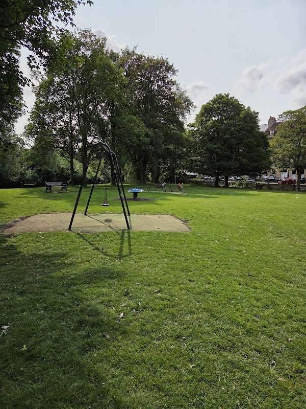 Green Park playground