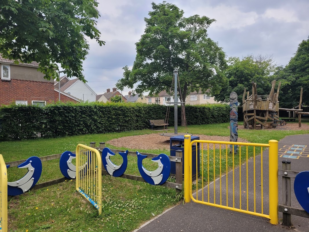 Green Road Play Area