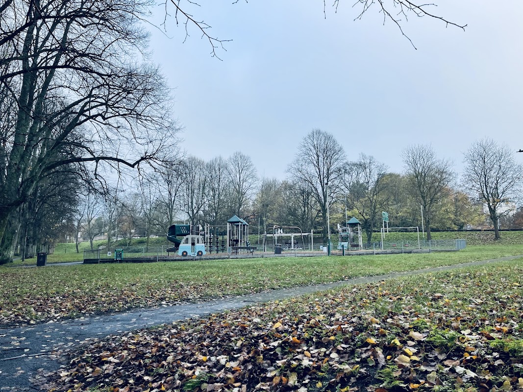 Greencroft Playground