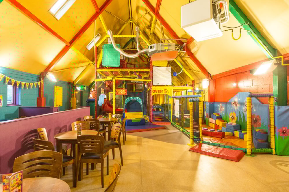 Gretna Green Wacky Warehouse