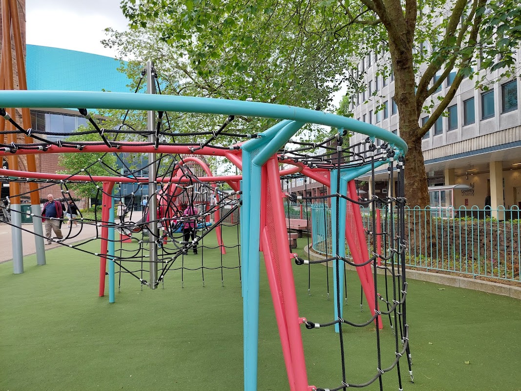 Greyfriars Play Area