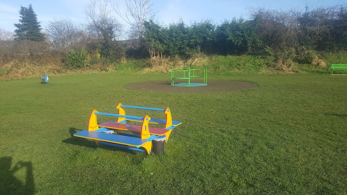 Gutterscroft play area