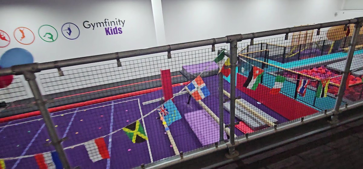Gymfinity Kids