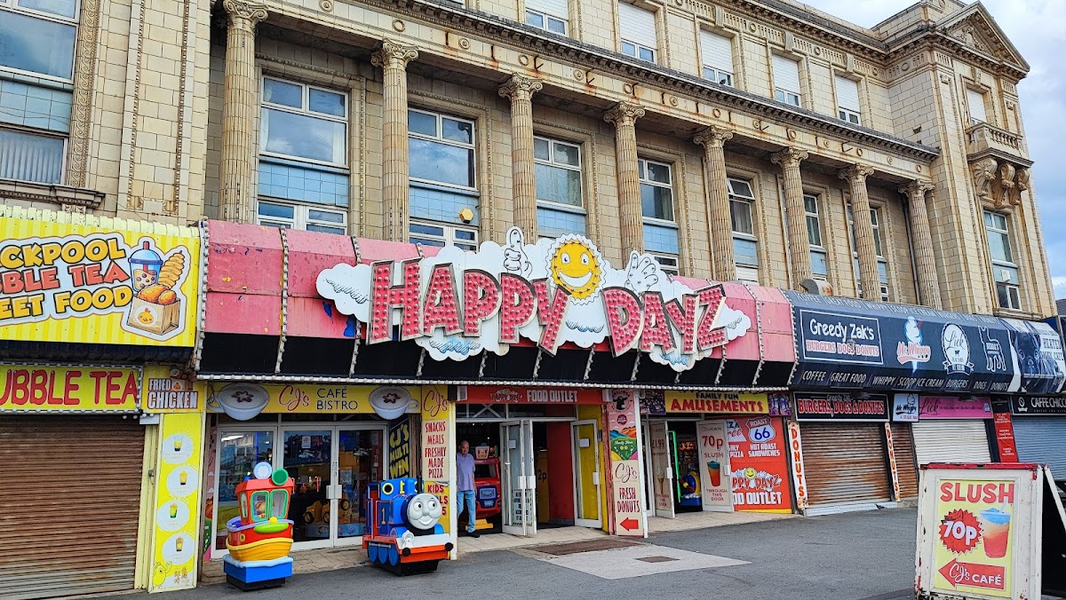 Happy Dayz Amusements