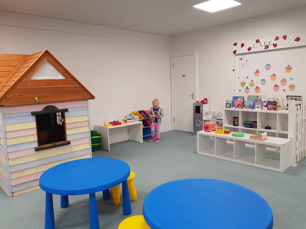 Happyscamps Play Café