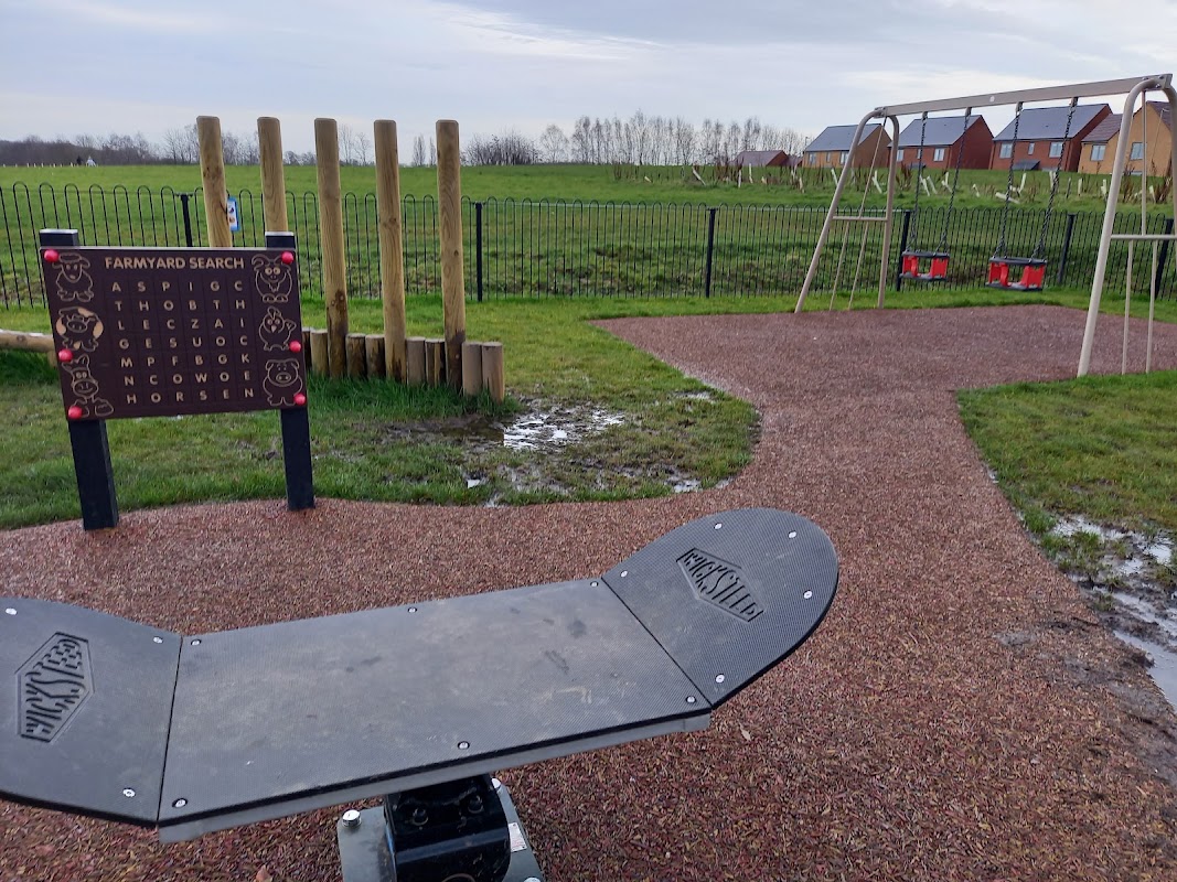 Hatch Farm Play Area