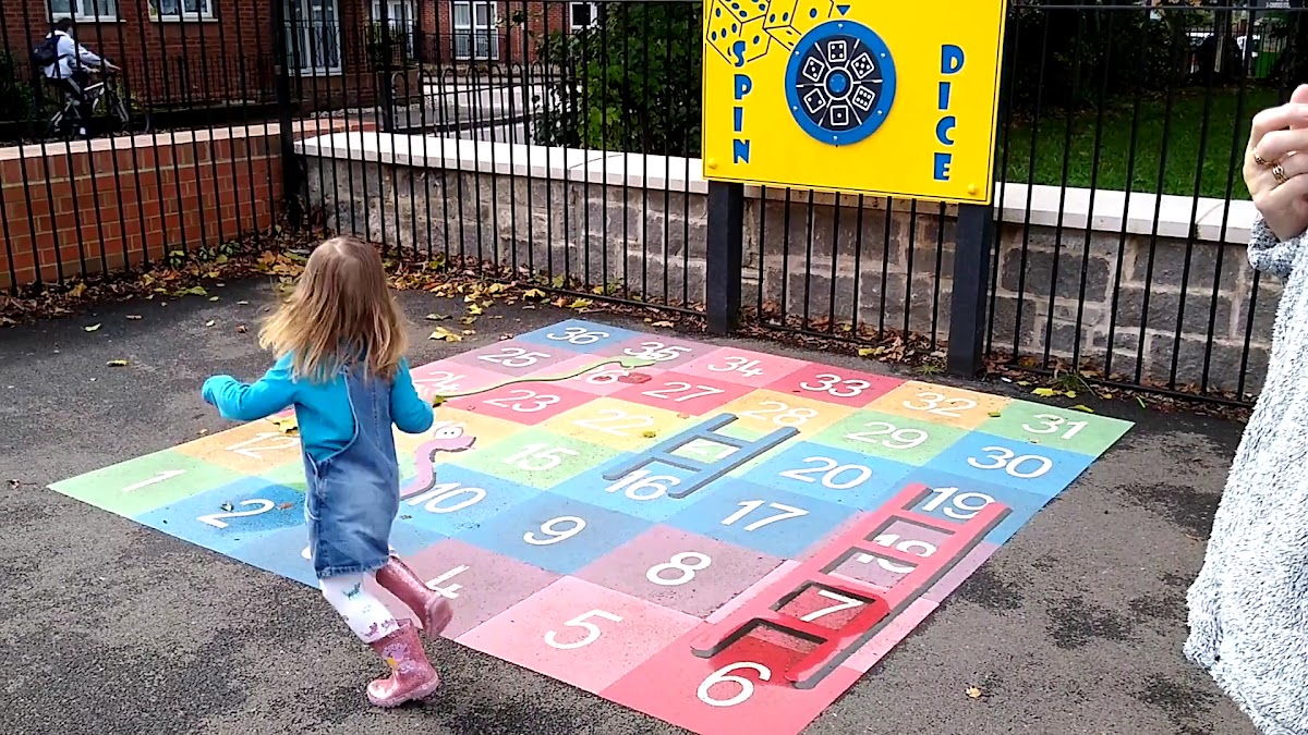 Haven Banks Play Area