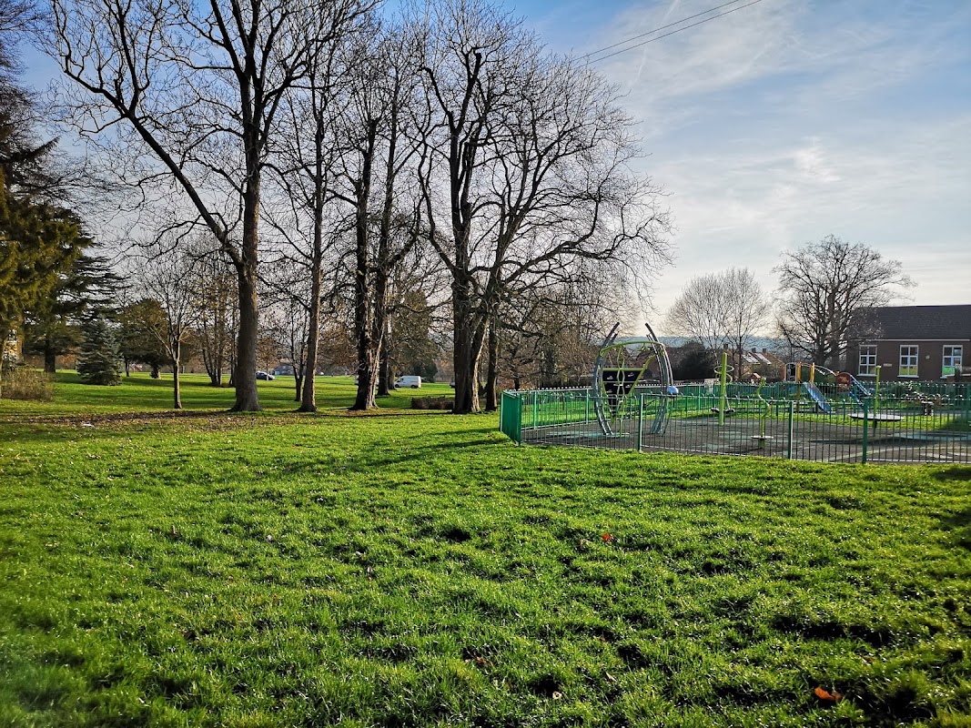 Hazel Avenue Playground