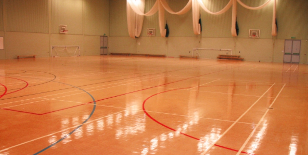 Herschel Sports Centre