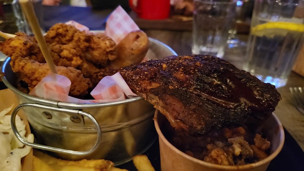 Hickory's Smokehouse Wrexham