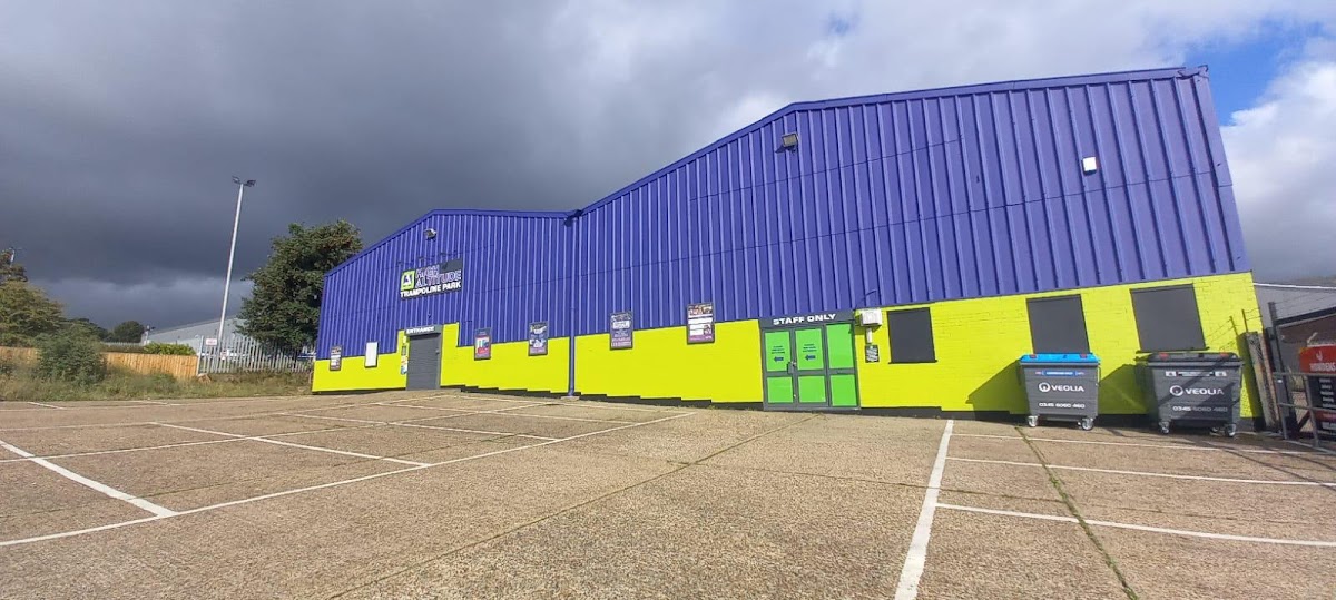 High Altitude Trampoline Park