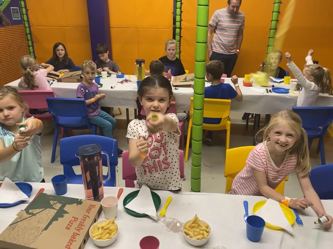 High Rise - Family Adventure Centre Lisburn