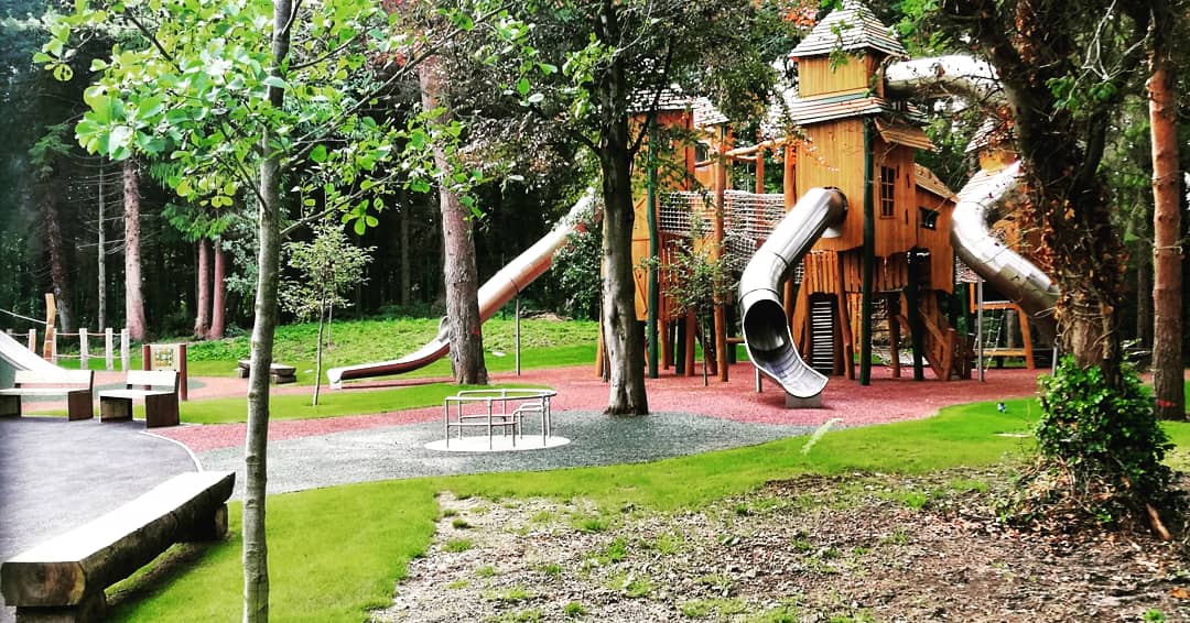 Hillsborough Forest Play Park
