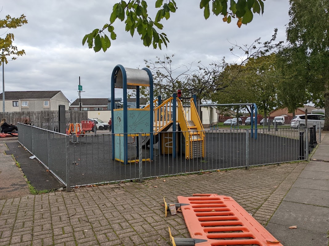 Hilton Village play area