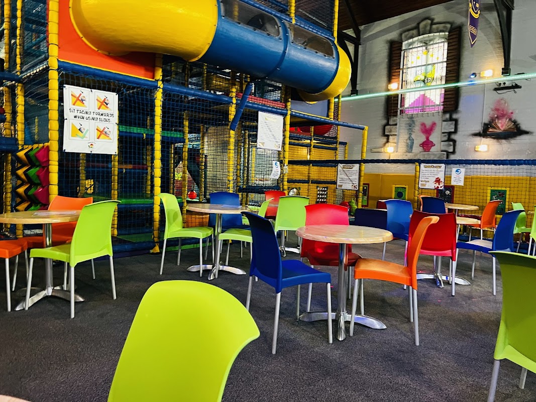 Hocus Pocus Soft Play and Party Venue