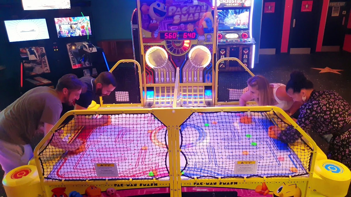 Hollywood Bowl Bournemouth Branksome