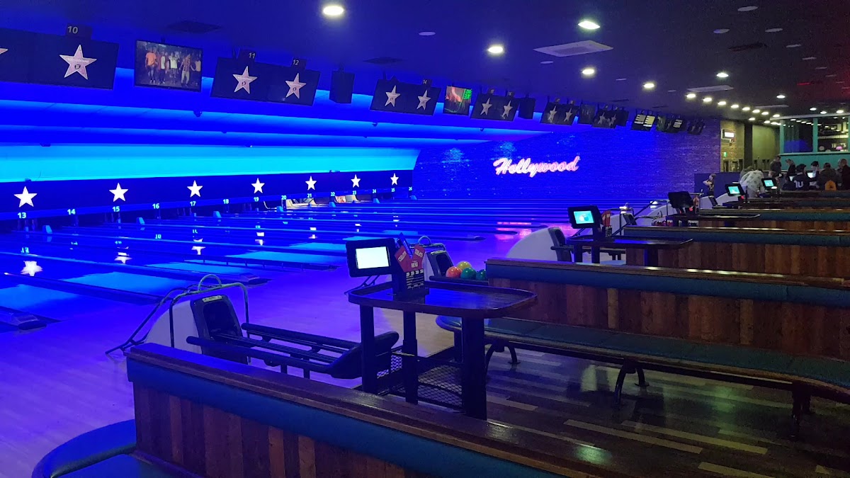 Hollywood Bowl Crawley