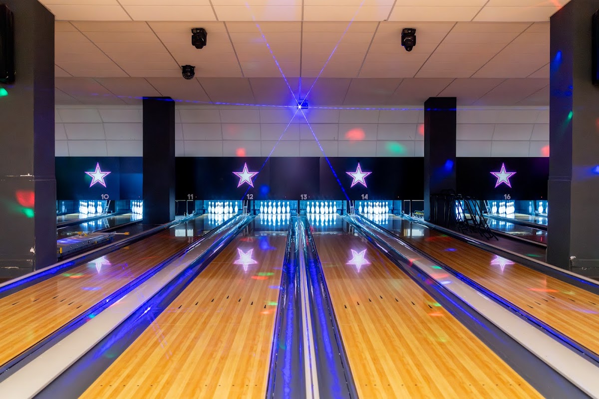 Hollywood Bowl Maidstone